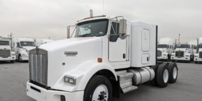 Kenworth T800 Modular