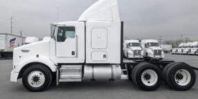 Kenworth T800 Modular