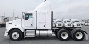 Kenworth T800 Modular