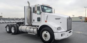 Kenworth T800 Day Cab