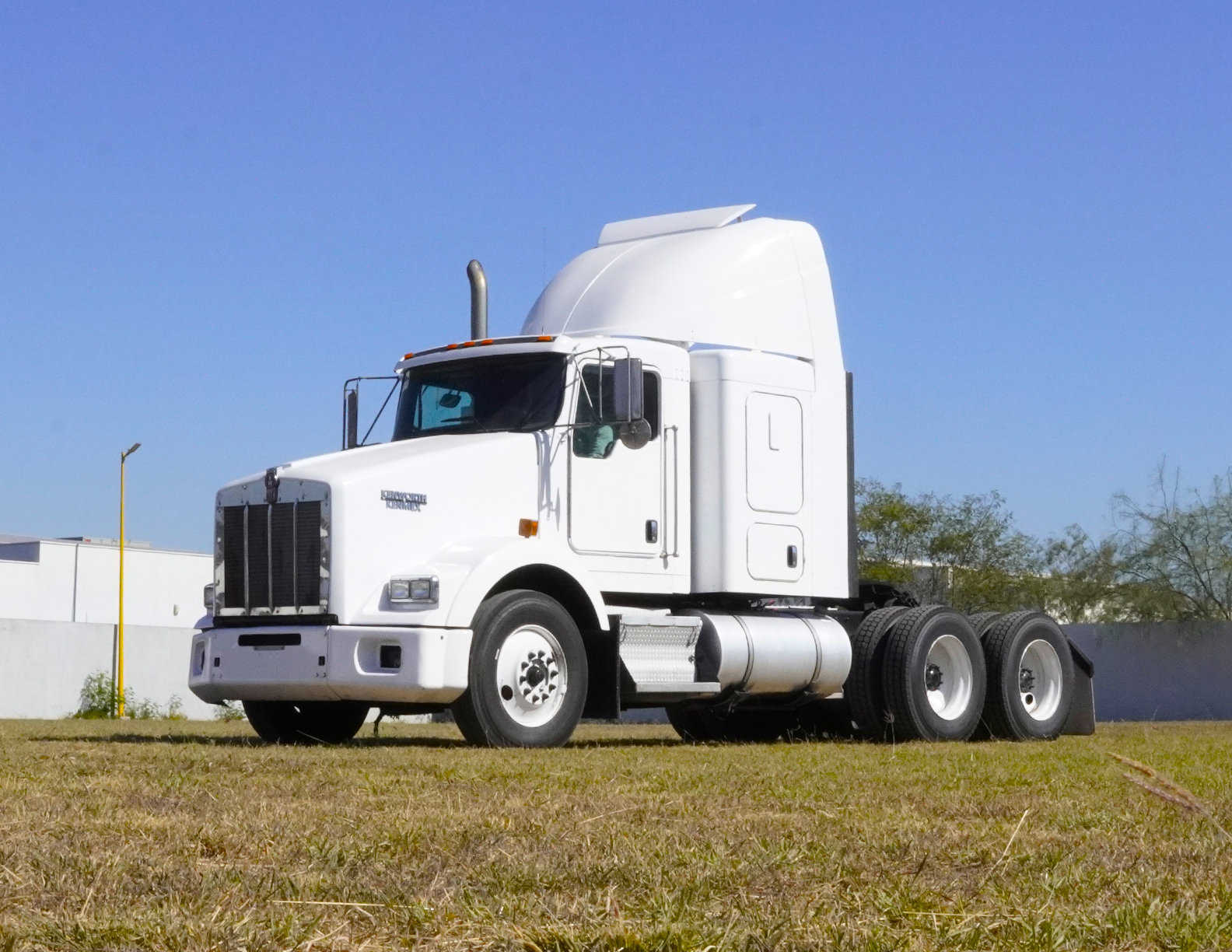 Kenworth T800