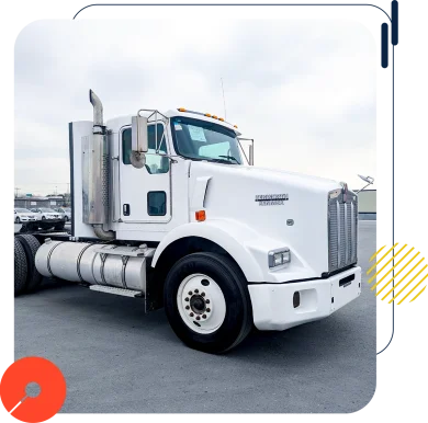 experiencia-quienes-somos tractocamion orientado hacia la derecha