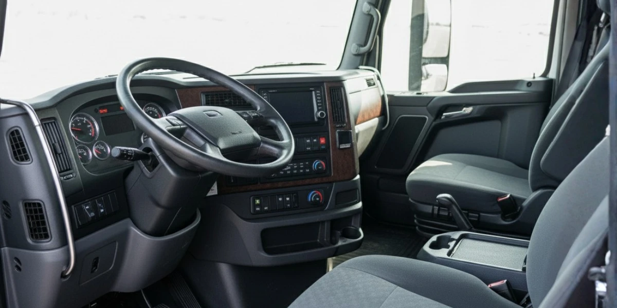 Guía 2025: ¿Tractocamión Nuevo o Usado? Costos, Rendimiento y Garantía