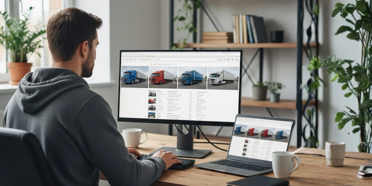 Cuándo cambiar tu tractocamión: 3 señales que no debes ignorar