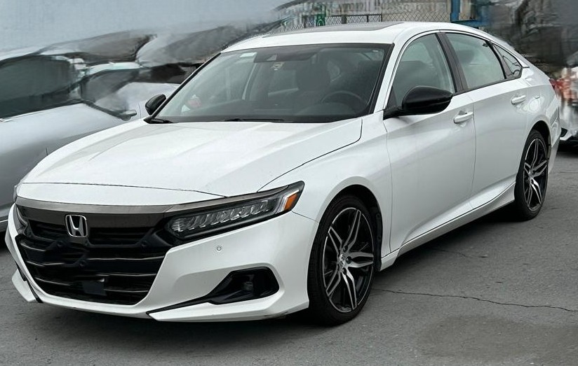 HONDA ACCORD 2021